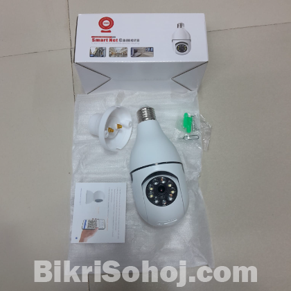 Smart 360° Rotated Security Camera HD 1080P